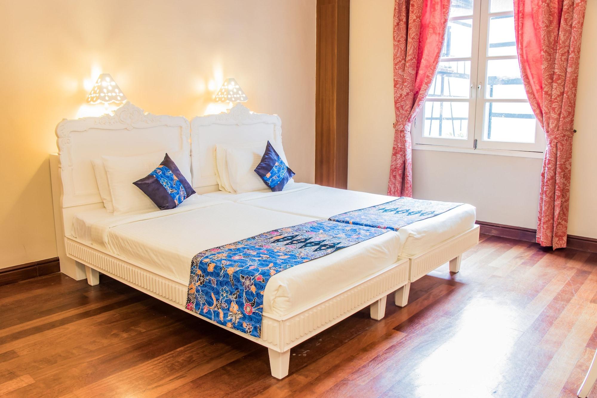 Resort Colmar Tropicale