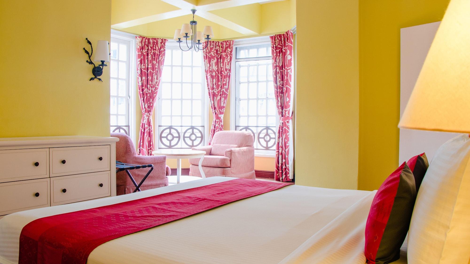 Colmar Tropicale Resort 4*
