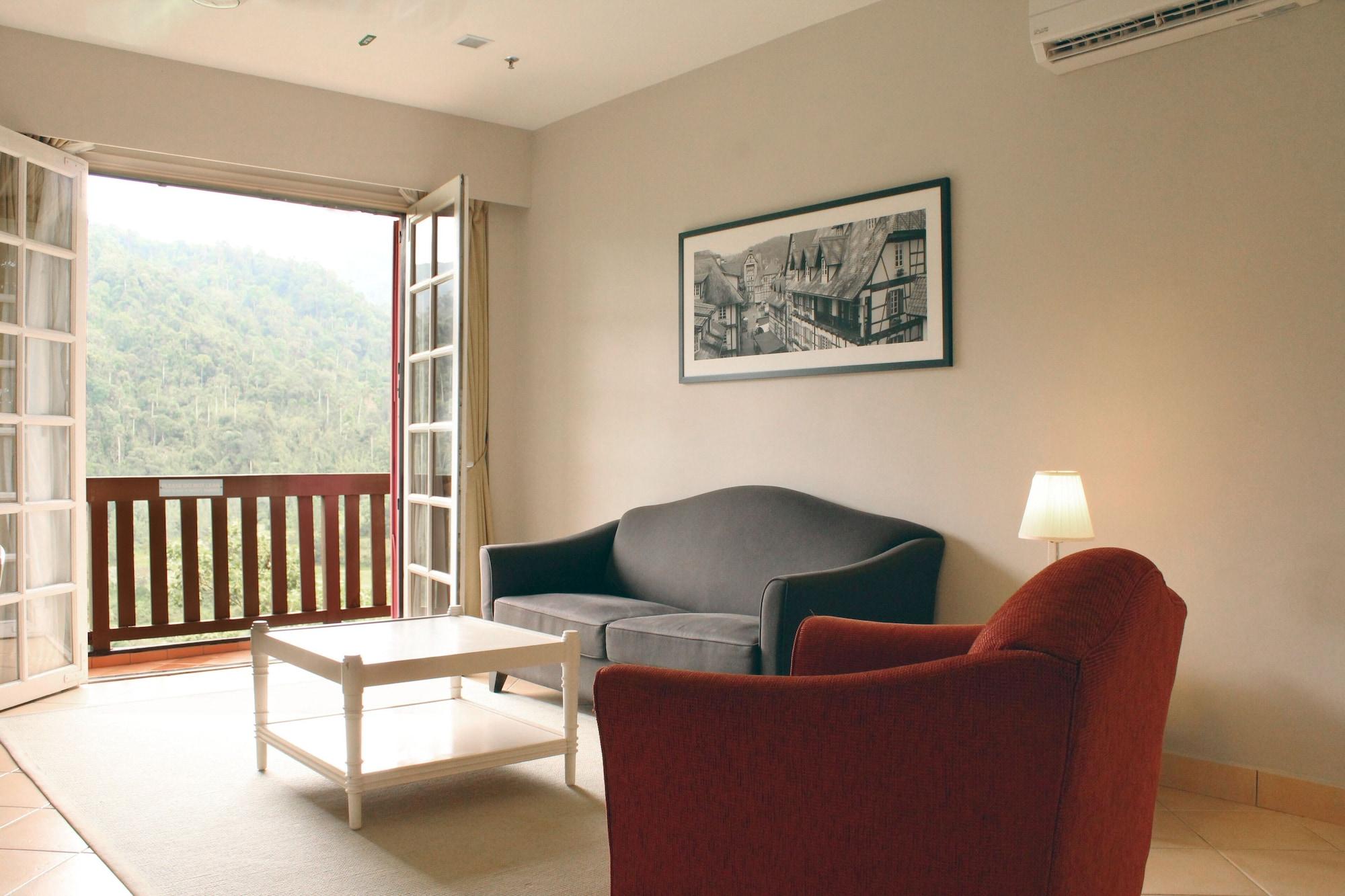Resort Colmar Tropicale Bukit Tinggi
