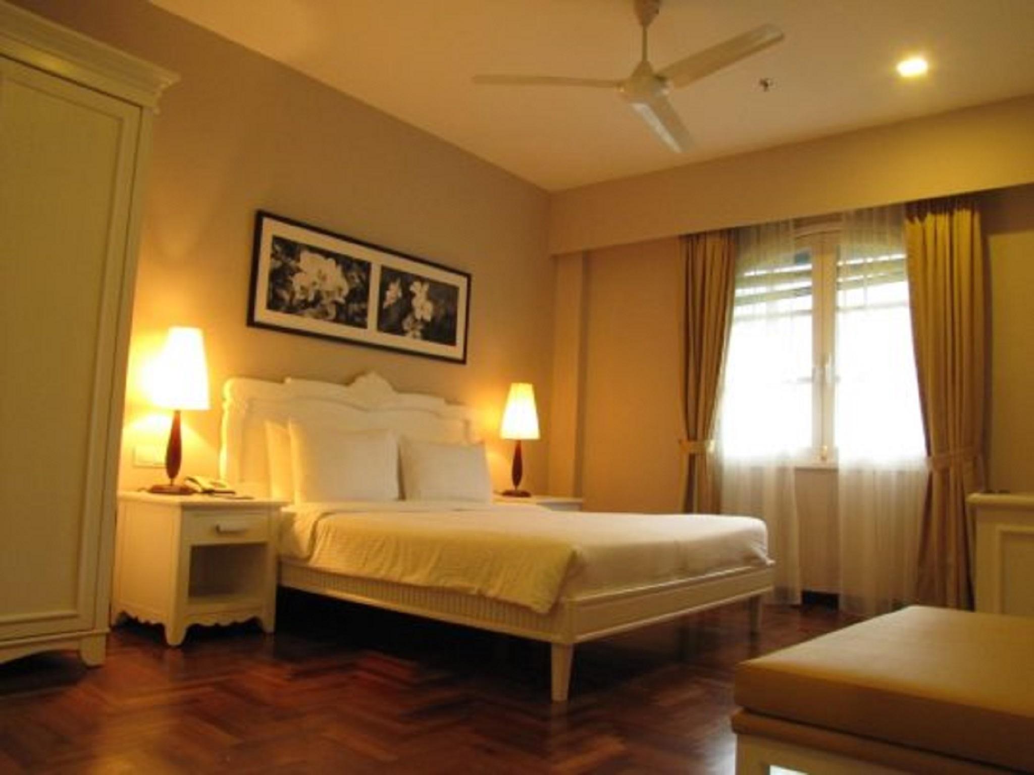 Colmar Tropicale Resort Bukit Tinggi