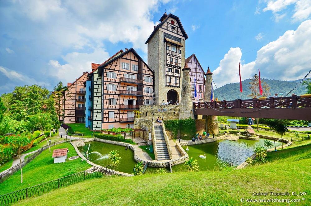 Resort Colmar Tropicale 4*