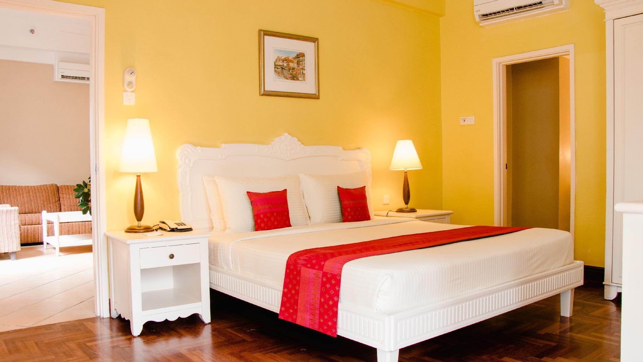Colmar Tropicale Resort 4*