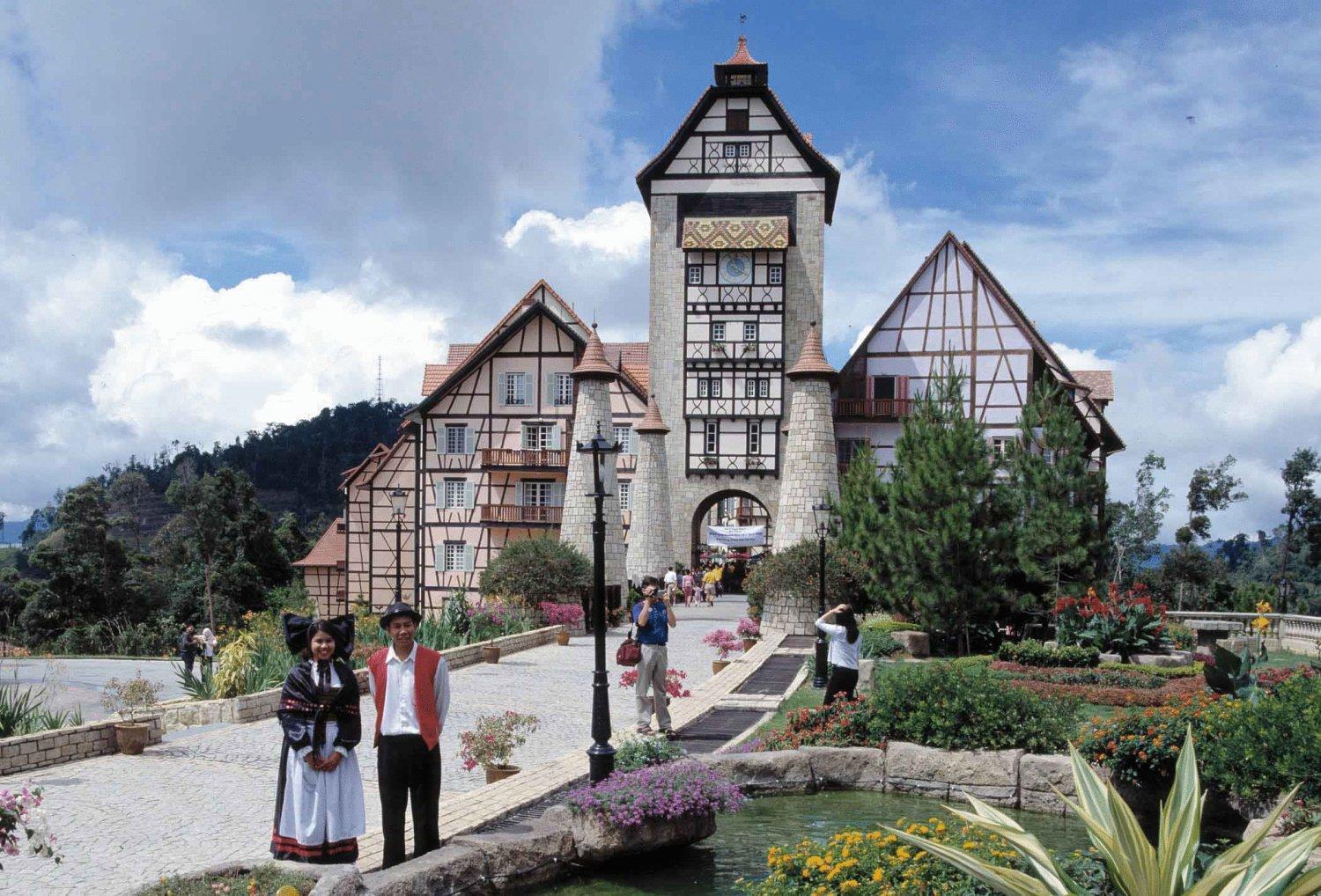 Colmar Tropicale 4* Bukit Tinggi