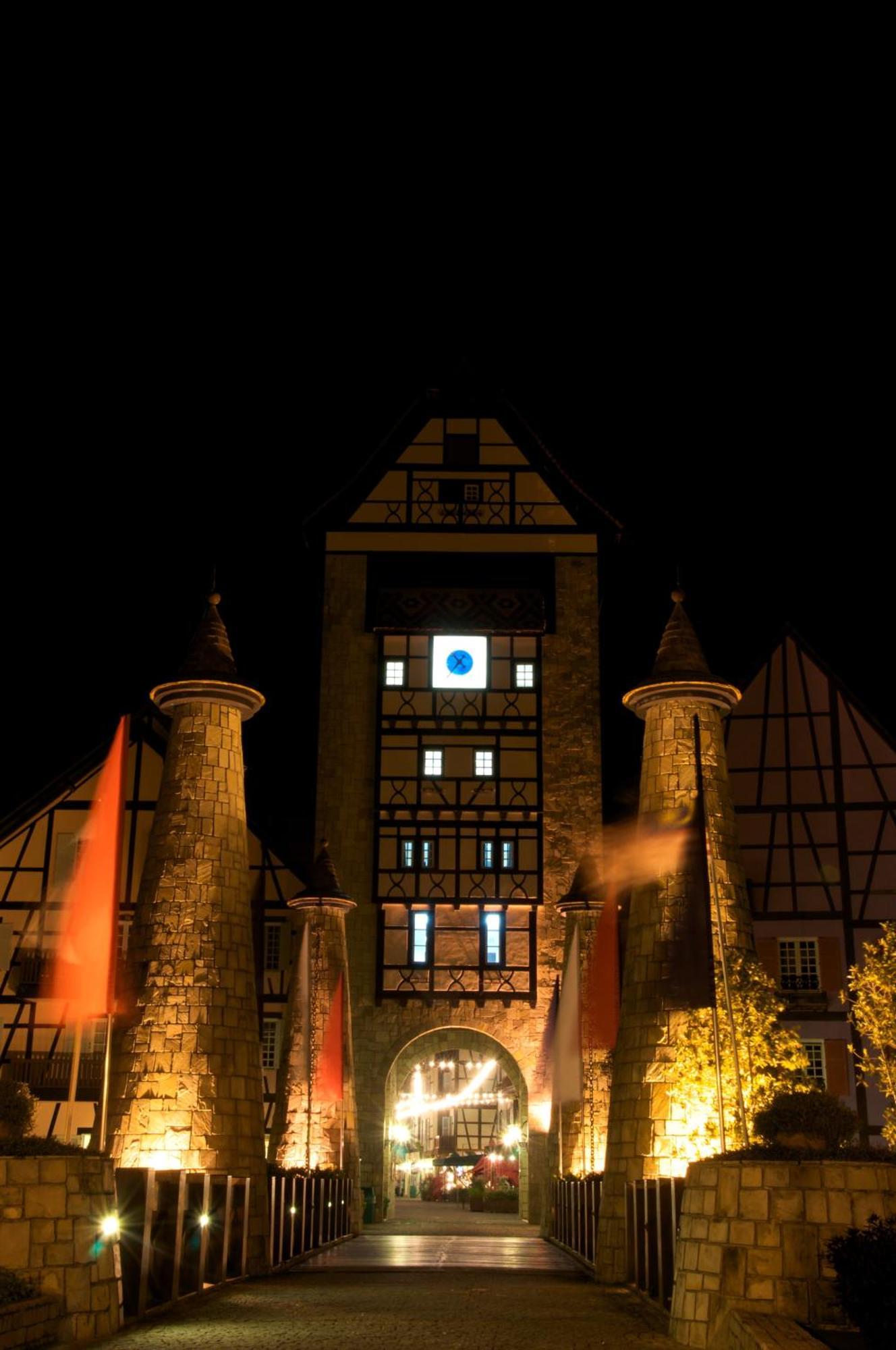 Colmar Tropicale Resort Bukit Tinggi