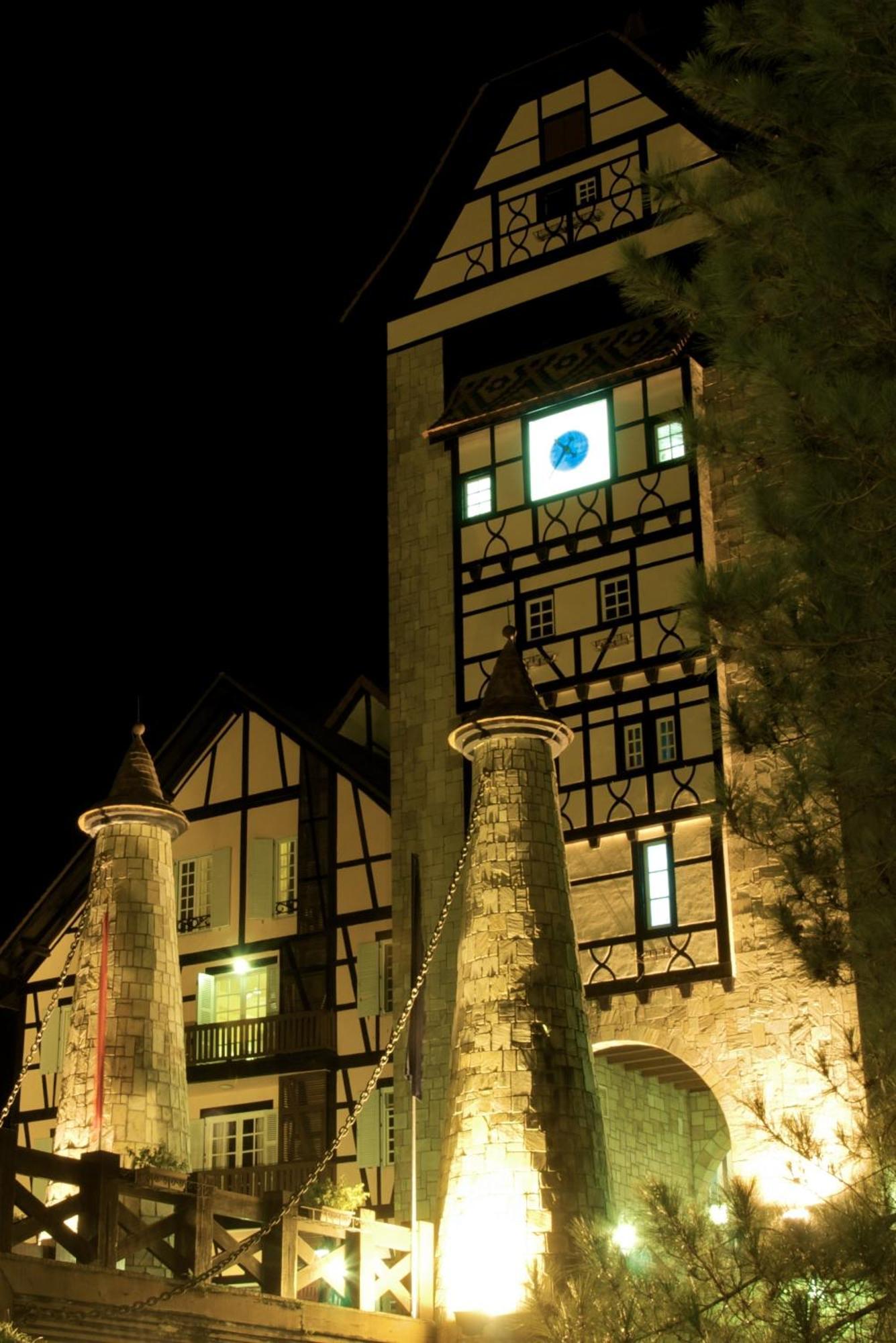 Resort Colmar Tropicale Bukit Tinggi