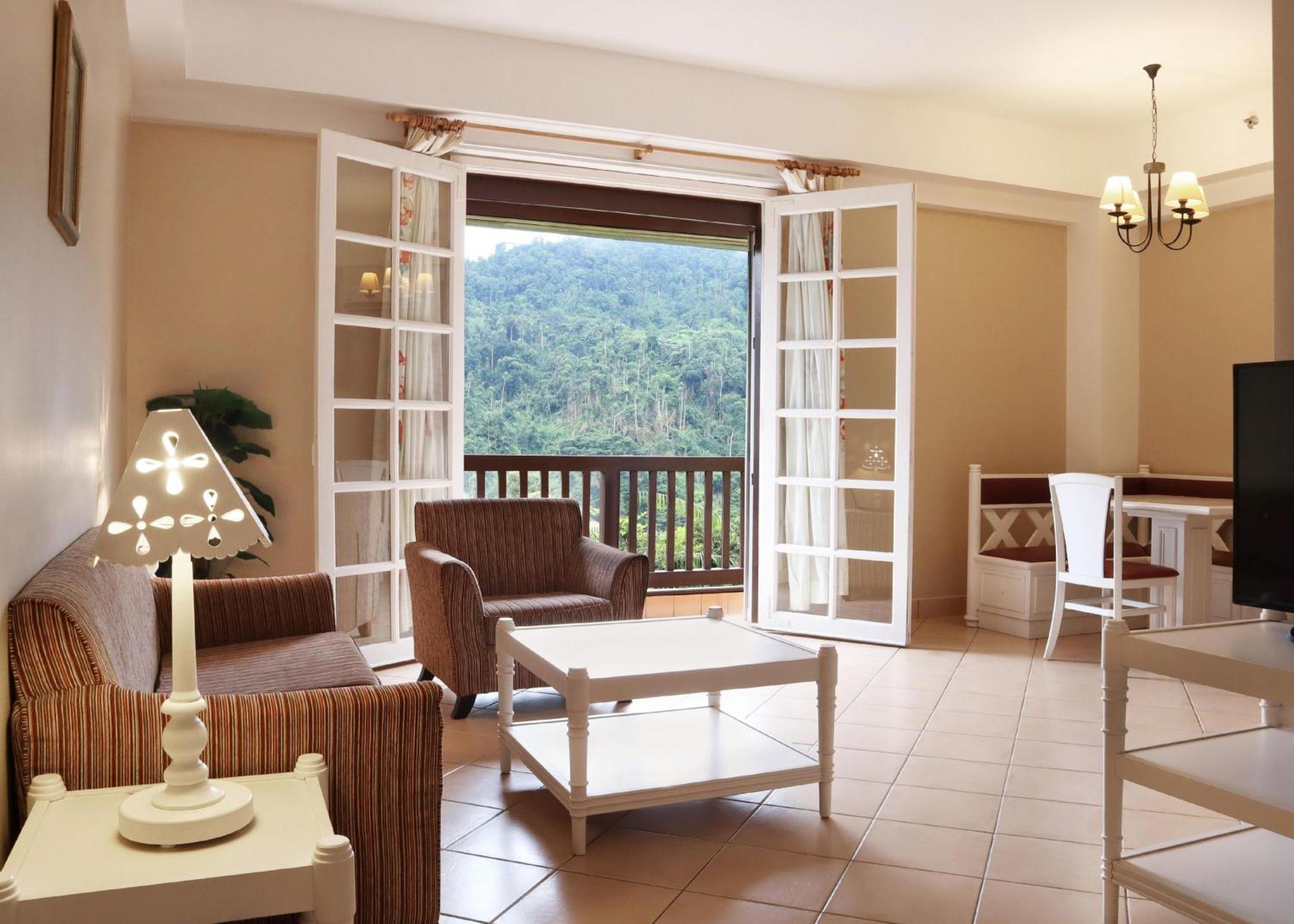 Colmar Tropicale Resort 4*