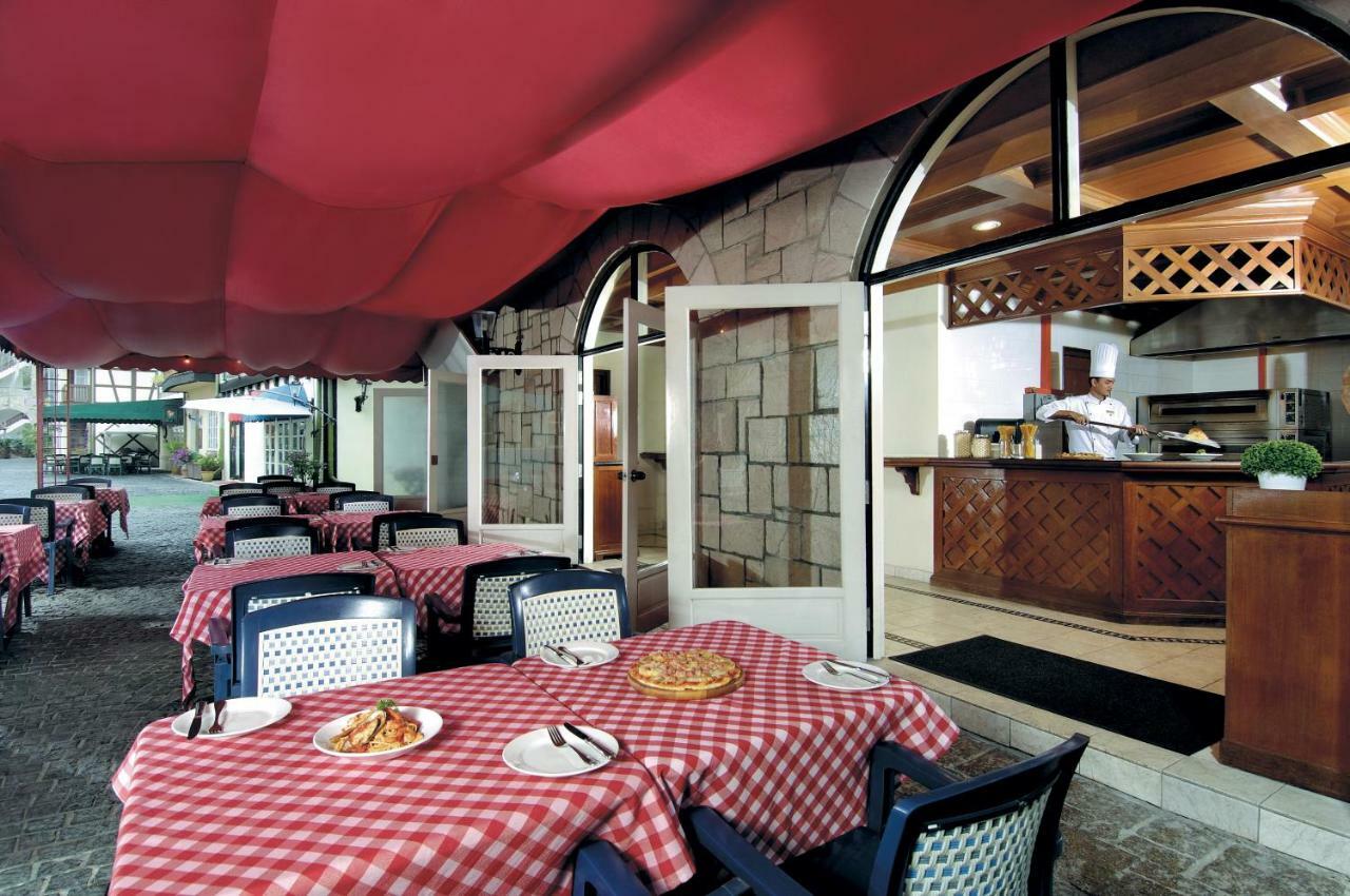 Colmar Tropicale Resort 4*