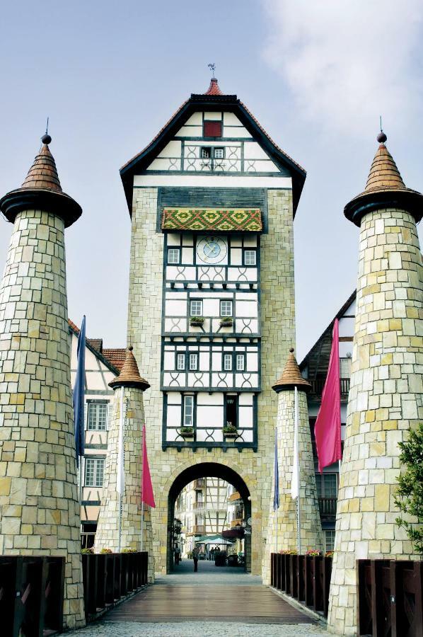 Colmar Tropicale 4* Bukit Tinggi