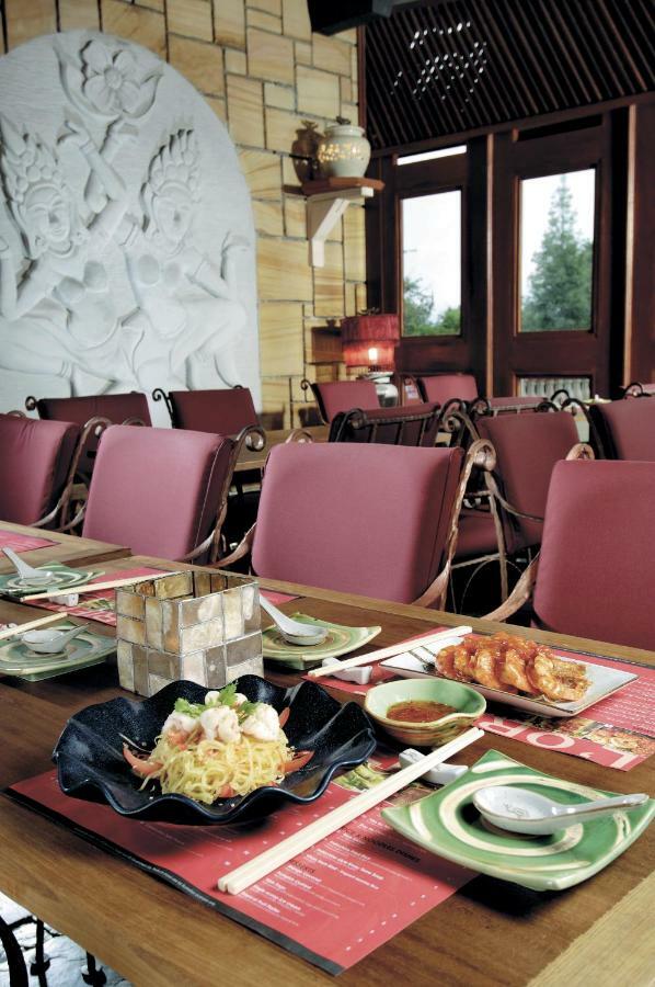 Colmar Tropicale Resort