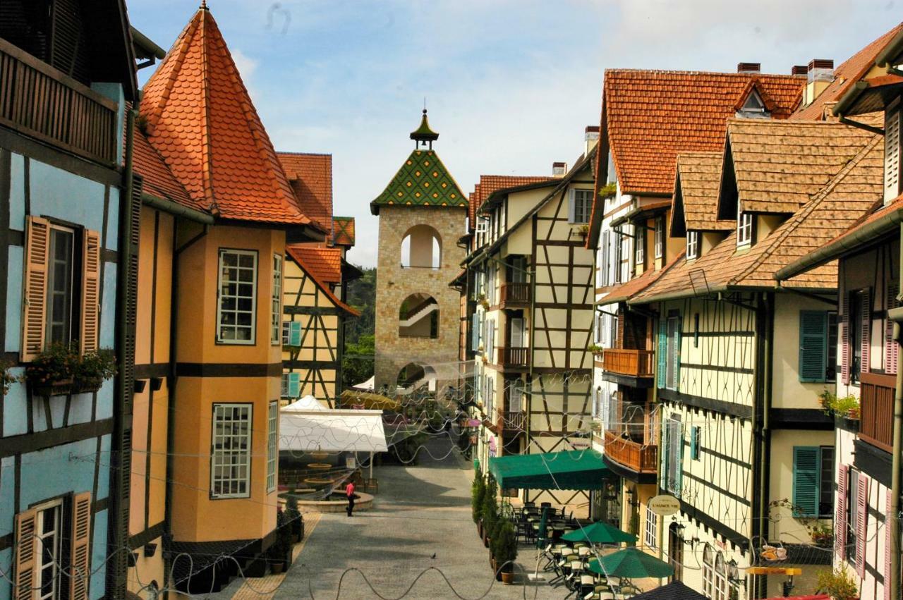Resort Colmar Tropicale